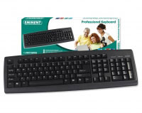 Eminent EM3105 Keyboard PS/2 US Layout